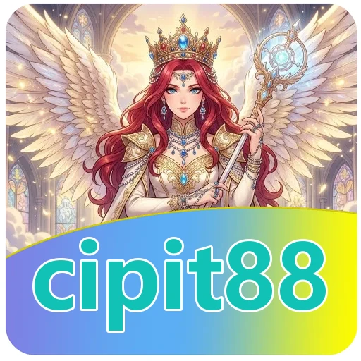 Pratinjau antarmuka aplikasi cipit88 setelah akun aktif